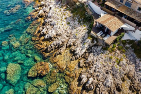 Casa del Rais con accesso privato al mare Santa Flavia